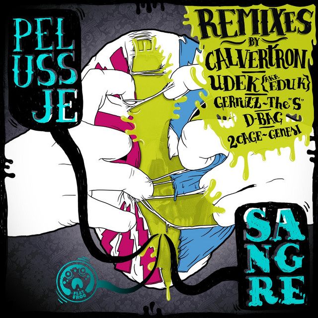 Frogsplash - 2Cage Remix cover art