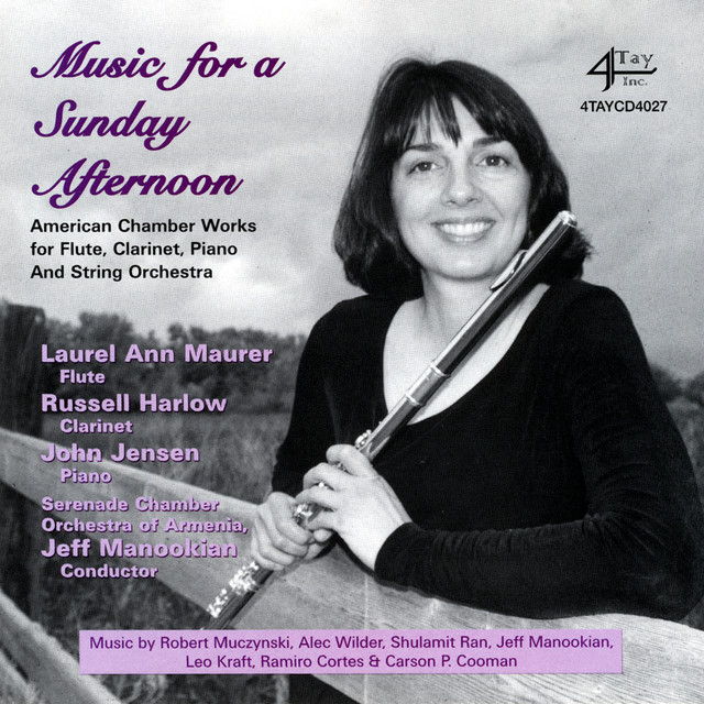 Music For A Sunday Afternoon