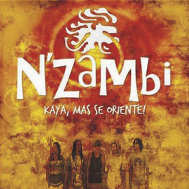 Kaya, Mas Se Oriente! cover art