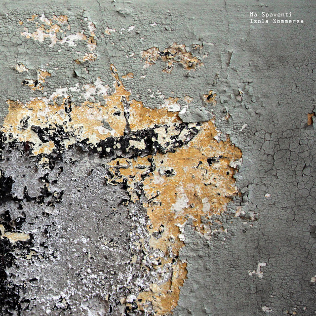 Isola Sommersa cover art