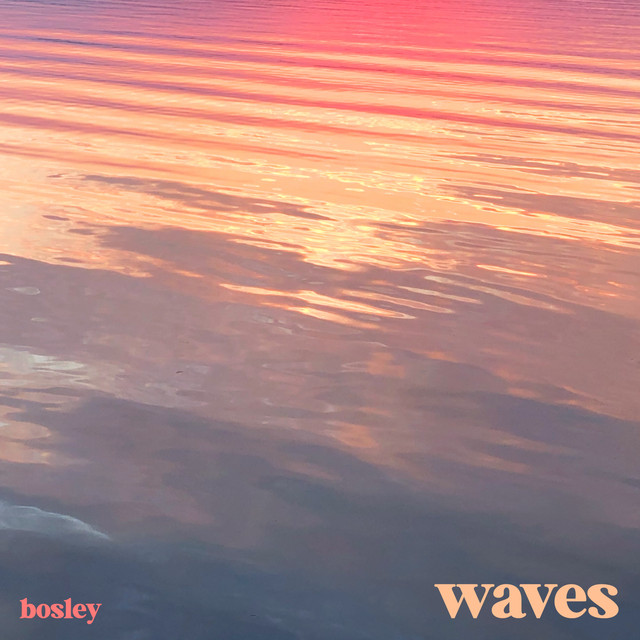 Waves cover art