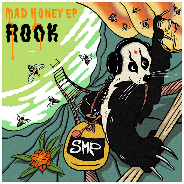 MAD HONEY cover art