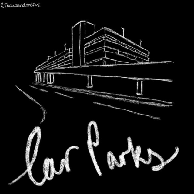 Car Parks cover art
