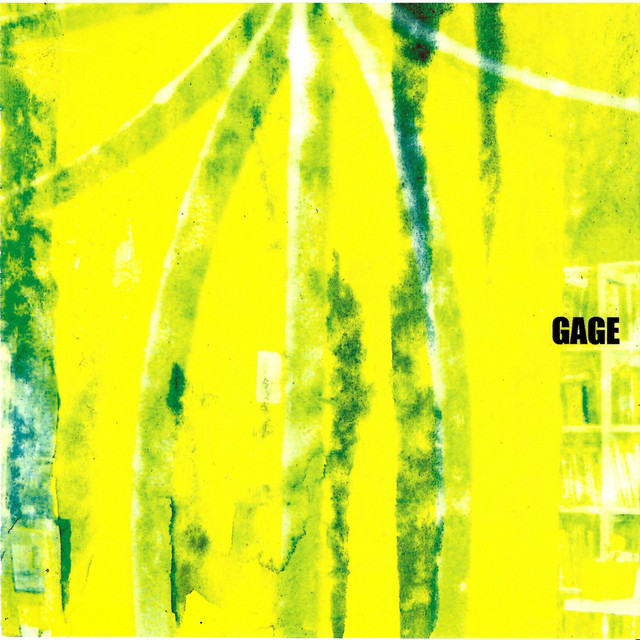 Gage cover art