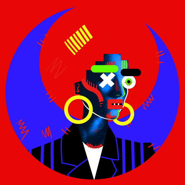 Work EP cover art