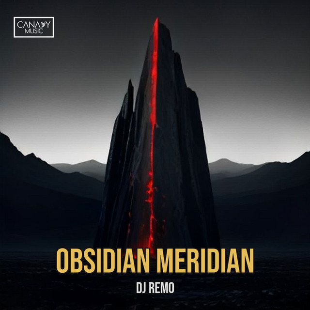 Obsidian Meridian cover