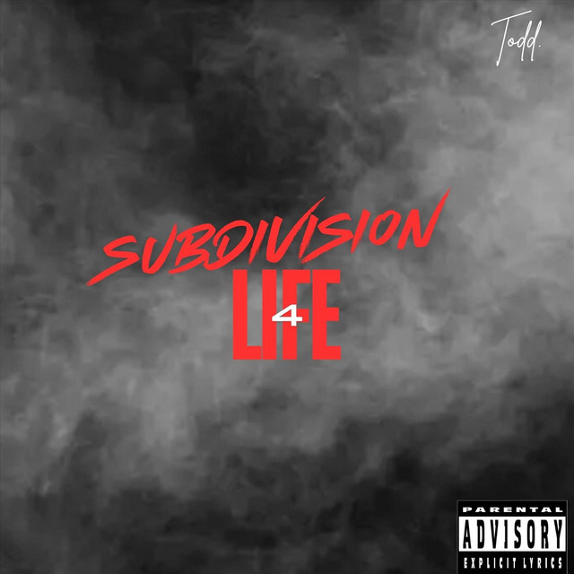 Subdivision 4 Life cover art