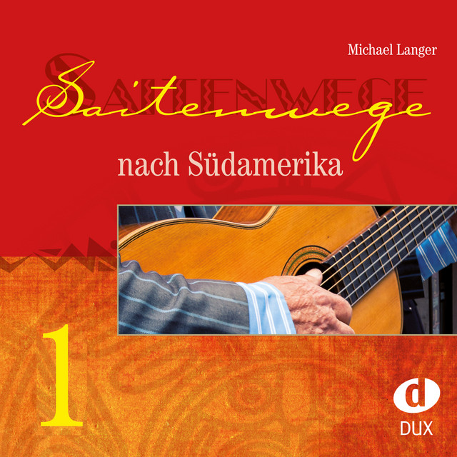 Saitenwege nach Südamerika 1 cover art