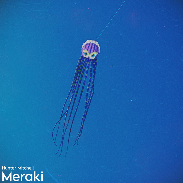 Meraki cover art