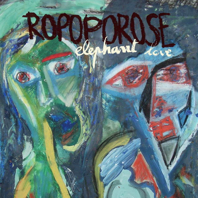 Elephant Love cover art