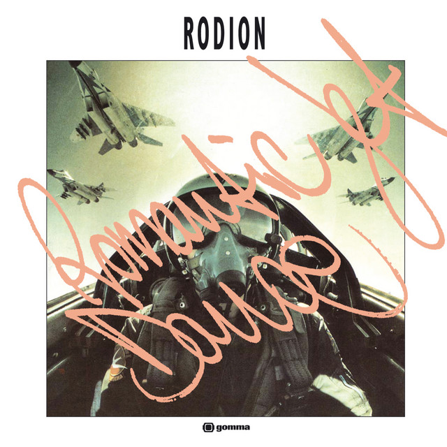 Romantic Jet Dance cover art