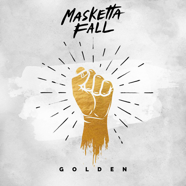 Golden cover art