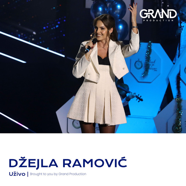 Robinja - Uzivo @ Grand Production