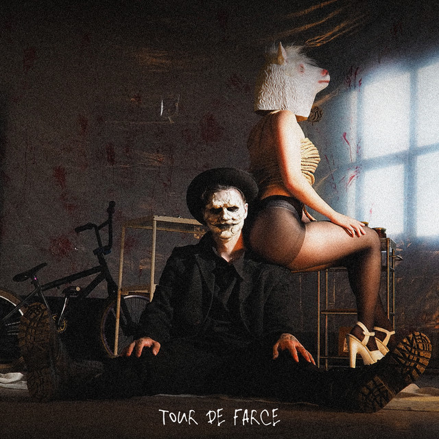 Tour De Farce cover