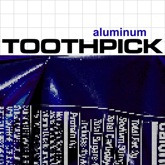 Aluminum cover art
