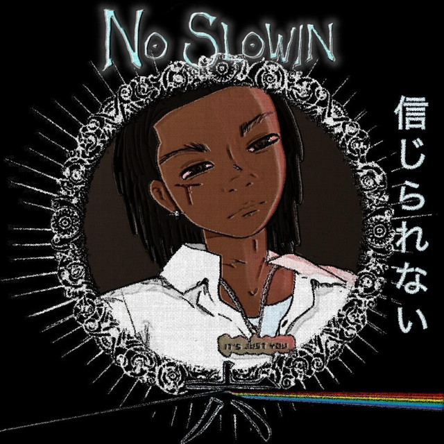 NO SLOWIN cover art