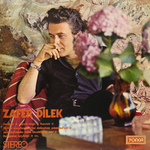 Zafer Dilek cover art