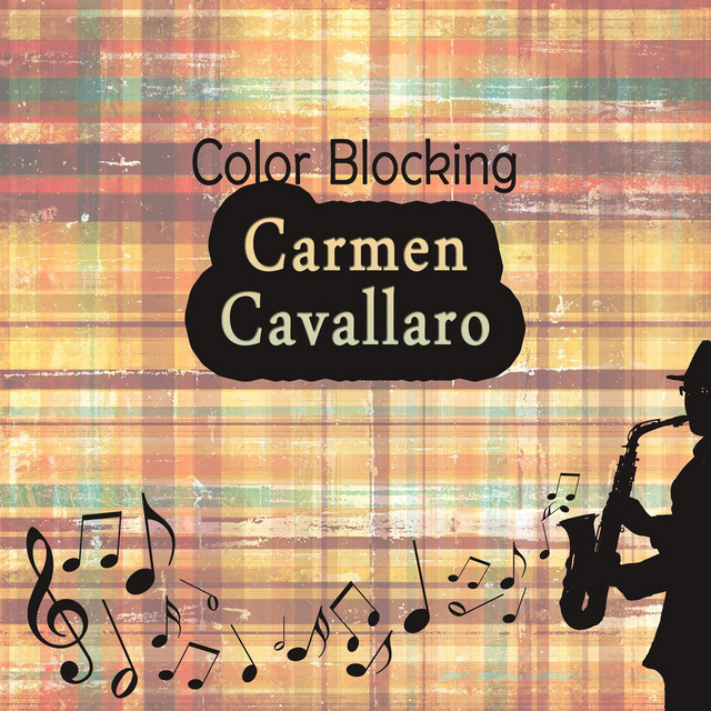 Color Blocking cover art