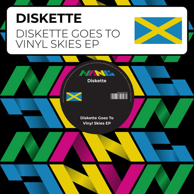 Vinyl Skies cover art