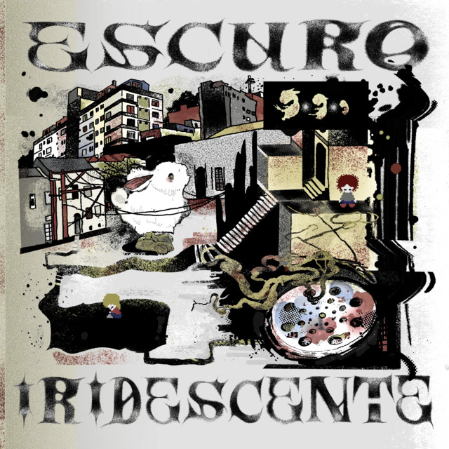 Escuro Iridescente cover art