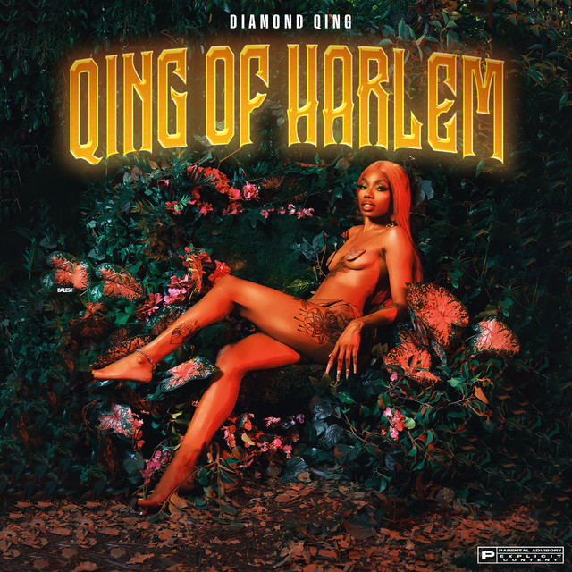 Qing of Harlem cover