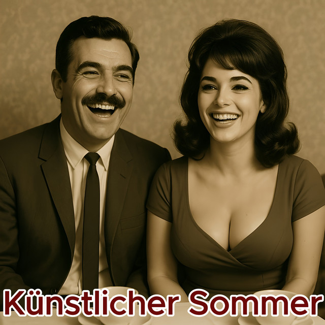 Künstlicher Sommer cover art