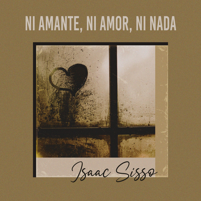 Ni Amante, Ni Amor, Ni Nada cover