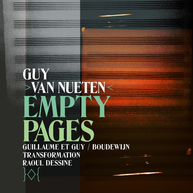 Empty Pages cover art