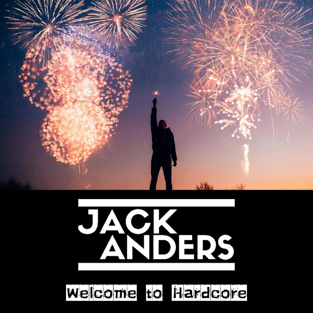 Welcome to Hardcore cover art