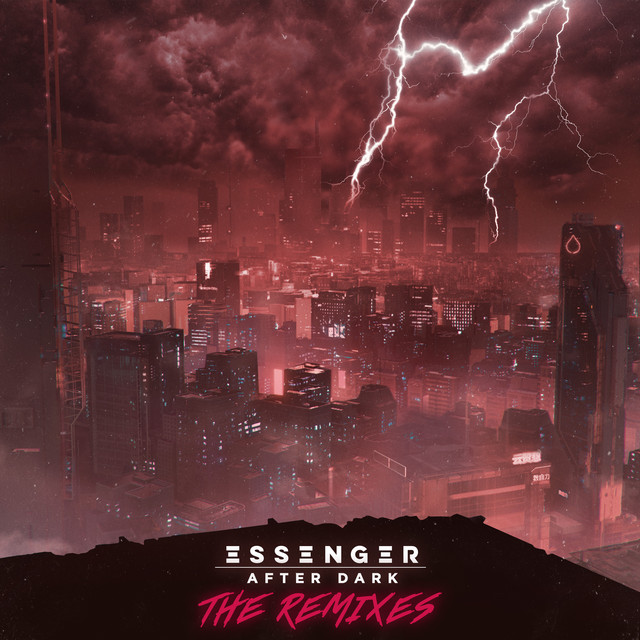 After Dark (The Remixes) cover art