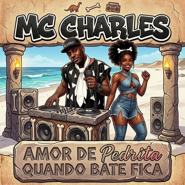 Amor de Pedrita Quando Bate Fica