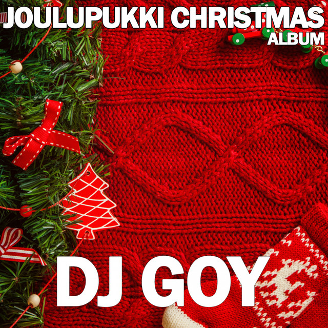 Joulupukki Christmas cover art