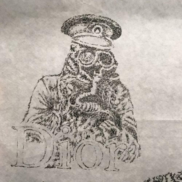 Обкладинка: junktrapp$hhh — pokr crew
