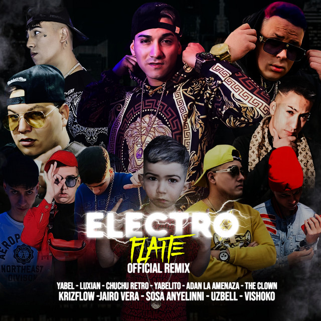 Electroflaite - Remix