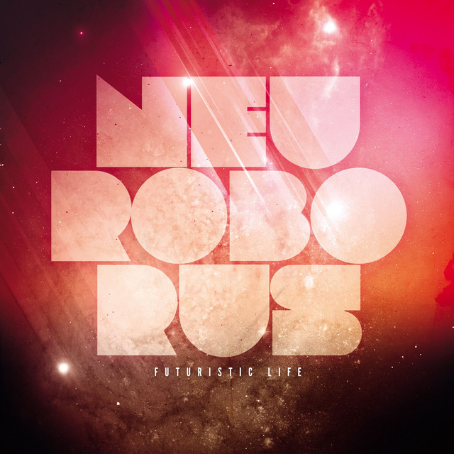 Futuristic Life cover art