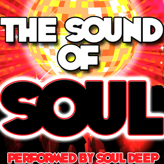 The Sound of Soul cover art