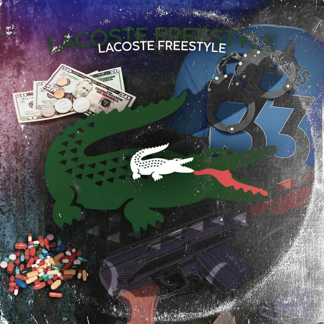 Lacoste Freestyle cover art