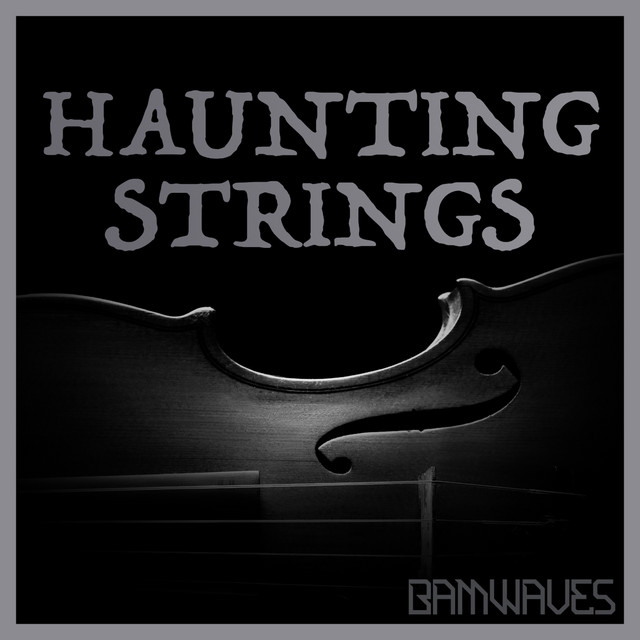Haunting Strings cover art