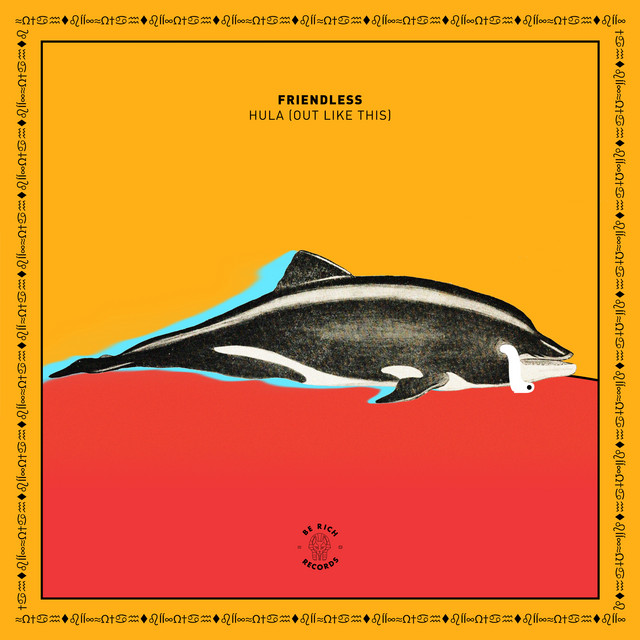 Hula (Out Like This) - TK bby Remix cover art