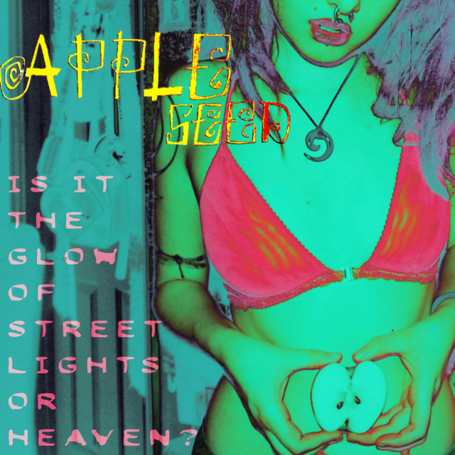 Is it the Glow of Street Lights or Heaven? cover art