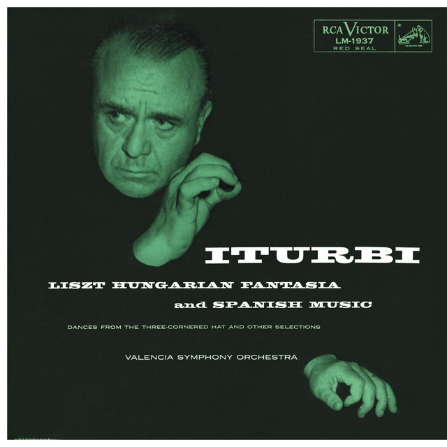 Iturbi Plays Liszt Hungarian Fantasy and Spanish Piano Music (2023 Remastered Version)