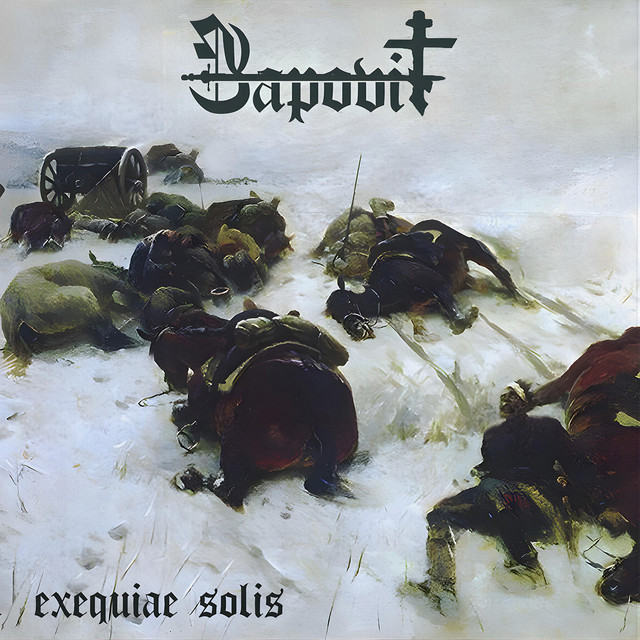 Обкладинка Zapovit — Exequiae Solis