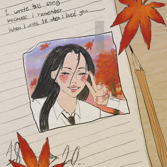18to20 : First Date, and cover art