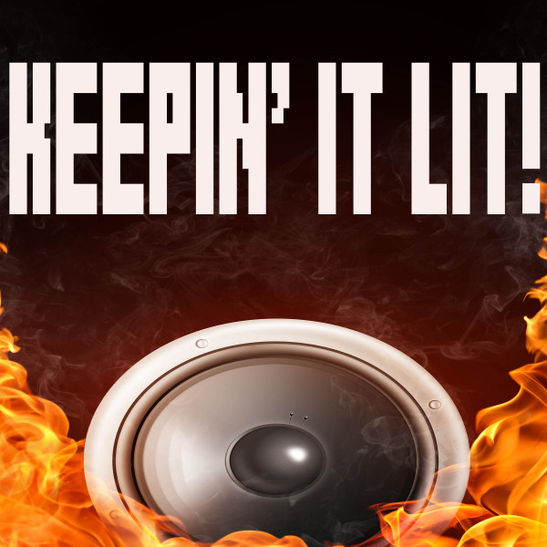 Keepin' It Lit! cover art