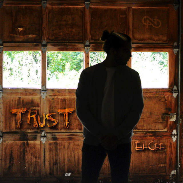 TRusT (EP) cover art