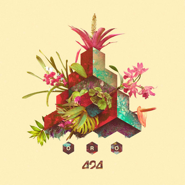 Oro cover art