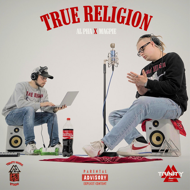 TRUE RELIGION cover art