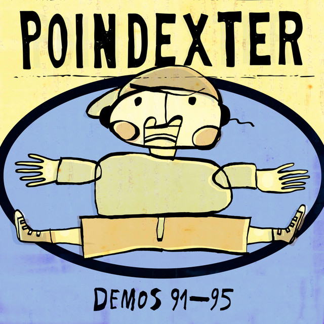 Demos 91 / 95 cover art
