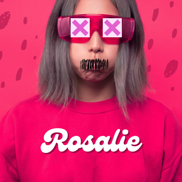 Pochette du titre Rosalie