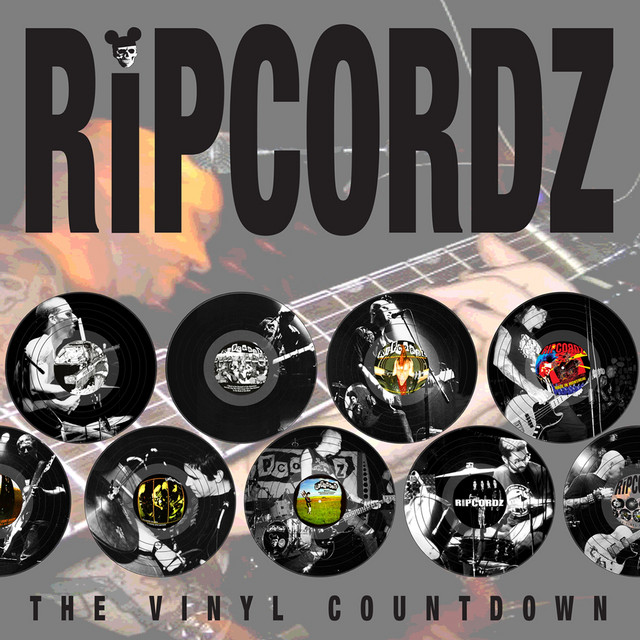 The Vinyl Countdown cover